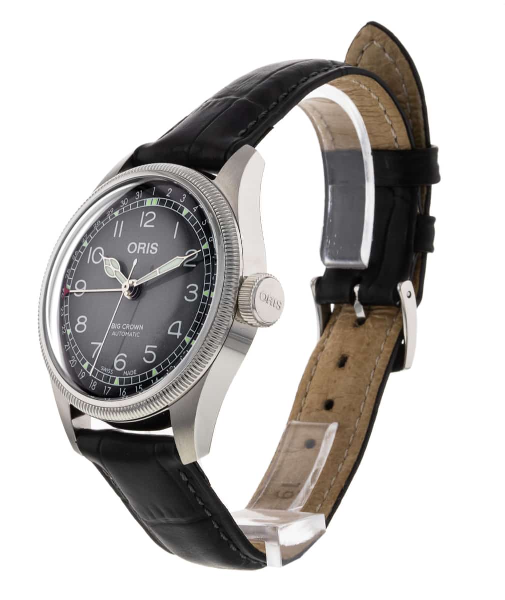 Oris Big Crown 01 754 7779 4063-Set Oris Big Crown 01 754 7779 4063-Set